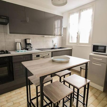 Appartement Joli T3 Renove / Wifi / Grand Parking à La Couronne  Extérieur photo
